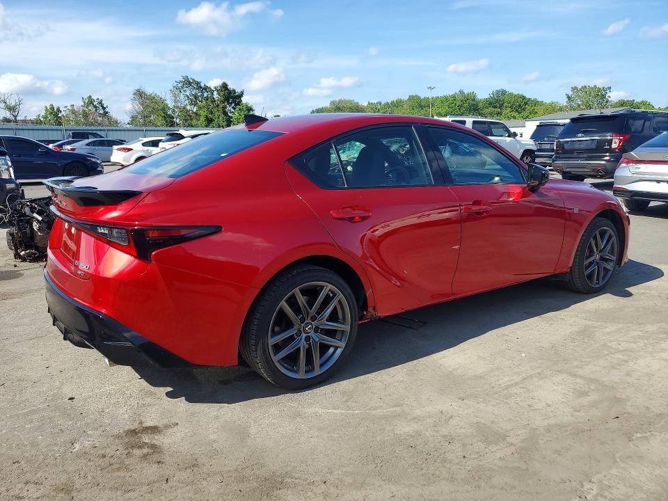 Aukcja sprzedaży 2026 Lexus Is 350, vin: JTHGZ1E22T5045354, numer aukcji: 65255486