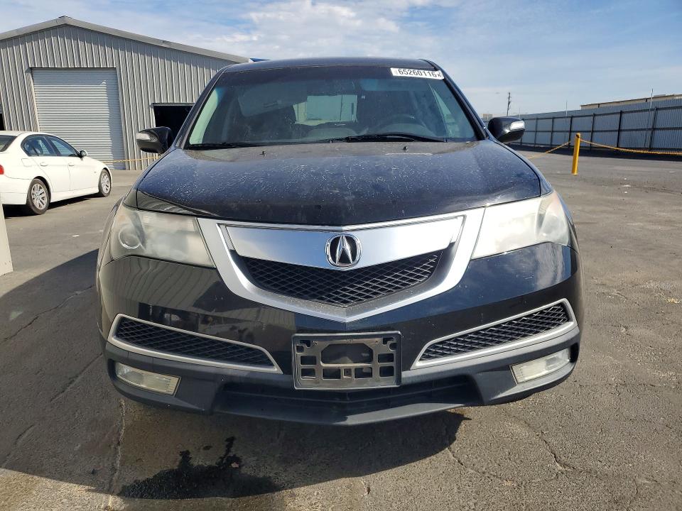 Продажа на аукционе авто 2012 Acura Mdx, vin: 2HNYD2H38CH536979, номер лота: 65260116