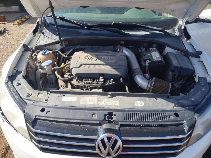 Продажа на аукционе авто 2014 Volkswagen Passat, vin: 1VWAT7A30EC050008, номер лота: 65491826