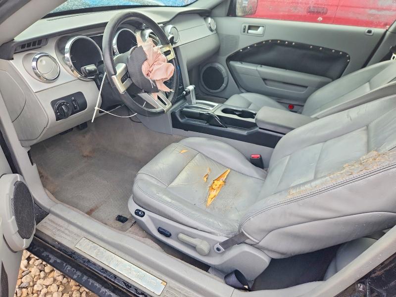 Продажа на аукционе авто 2006 Ford Mustang, vin: 1ZVFT80N165222812, номер лота: 65359586