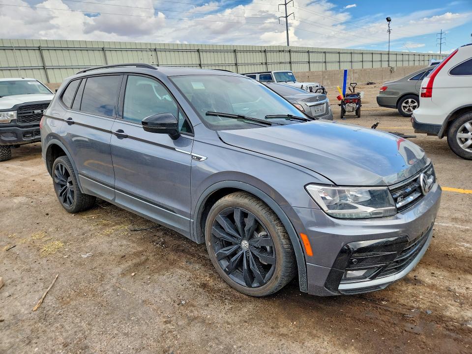 Продаж на аукціоні авто 2021 Volkswagen Tiguan, vin: 3VV2B7AX4MM120833, номер лоту: 66037016