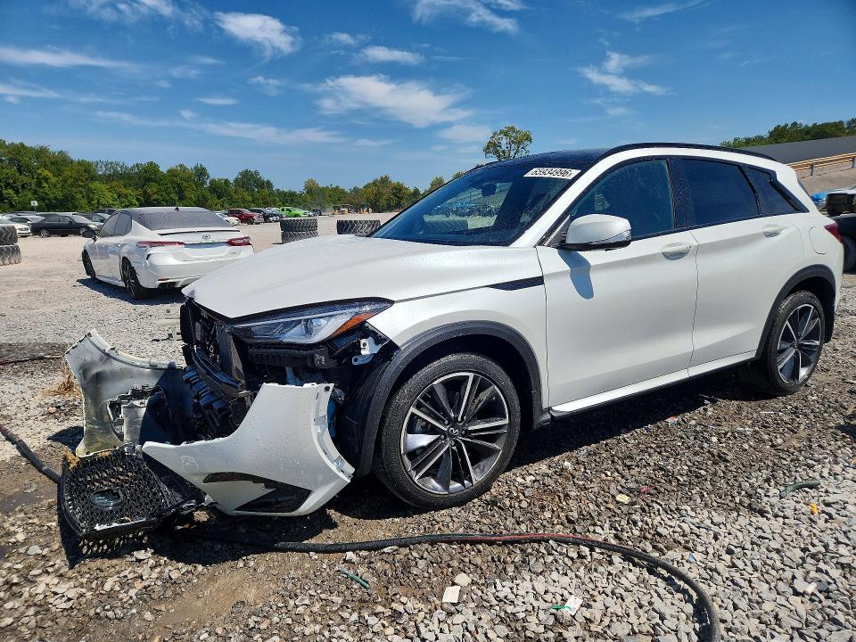 Продажа на аукционе авто 2024 Infiniti Qx50, vin: 3PCAJ5FA7RF106667, номер лота: 65934996