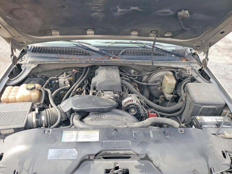 63779106 :رقم المزاد ، 2GCEC19V2Y1135191 vin ، 2000 Chevrolet Silverado مزاد بيع