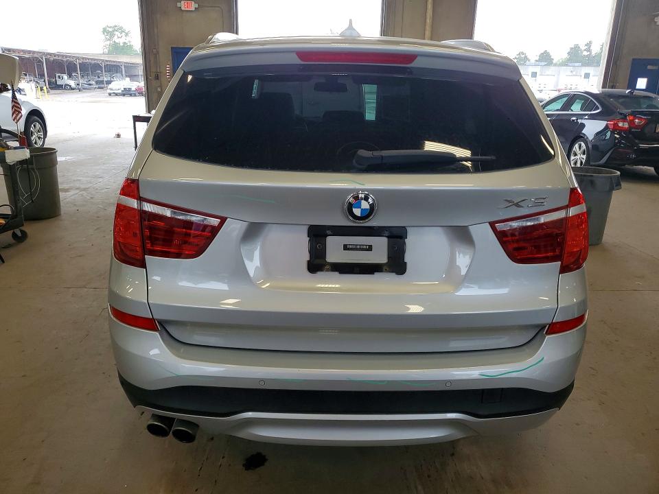 Aukcja sprzedaży 2017 Bmw X3, vin: 5UXWX9C38H0W77520, numer aukcji: 64992826