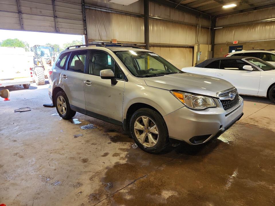 65633366 :رقم المزاد ، JF2SJAGC4FH403292 vin ، 2015 Subaru Forester مزاد بيع