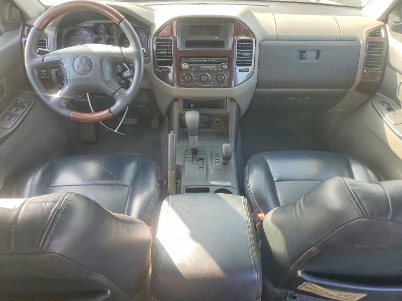 Aukcja sprzedaży 2002 Mitsubishi Montero, vin: JA4MW51R42J071638, numer aukcji: 63528486