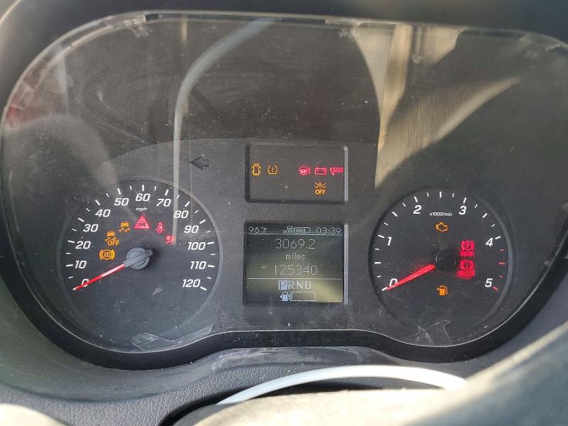 Aukcja sprzedaży 2019 Mercedes-benz Sprinter, vin: WD4PF1CD7KP120704, numer aukcji: 64001406