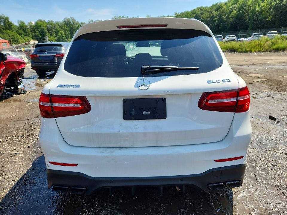 Aukcja sprzedaży 2018 Mercedes-benz Glc, vin: WDC0G8JB4JF474617, numer aukcji: 66694606