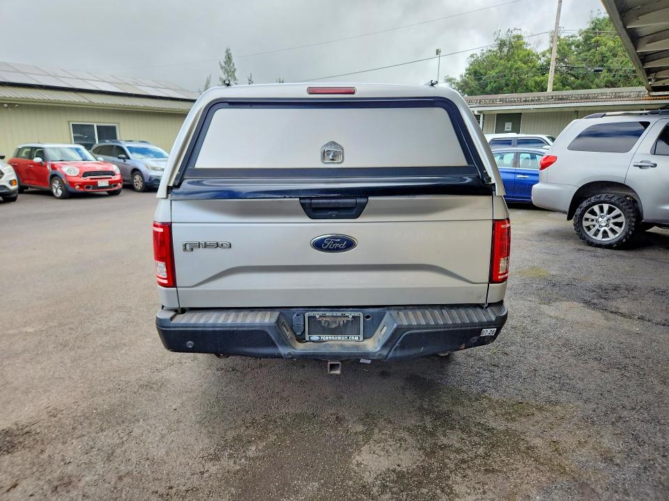 Продажа на аукционе авто 2017 Ford F150, vin: 1FTMF1C8XHKD02645, номер лота: 58644646