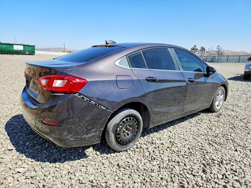 Продажа на аукционе авто 2017 Chevrolet Cruze, vin: 1G1BE5SM8H7237001, номер лота: 67153346