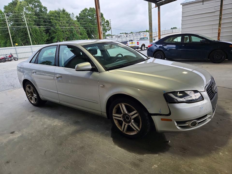 62789896 :رقم المزاد ، WAUAF78E07A200759 vin ، 2007 Audi A4 مزاد بيع