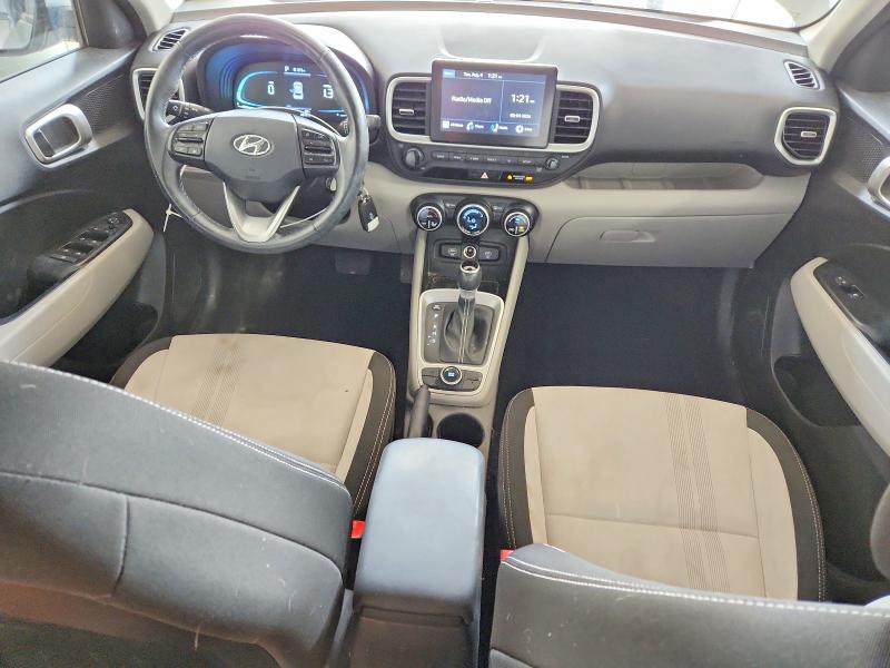 Продаж на аукціоні авто 2023 Hyundai Venue, vin: KMHRC8A35PU271012, номер лоту: 63526426