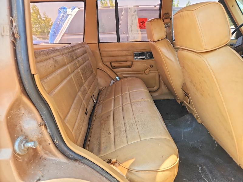 64325246 :رقم المزاد ، 1JCMR7819JT220507 vin ، 1988 Jeep Cherokee مزاد بيع