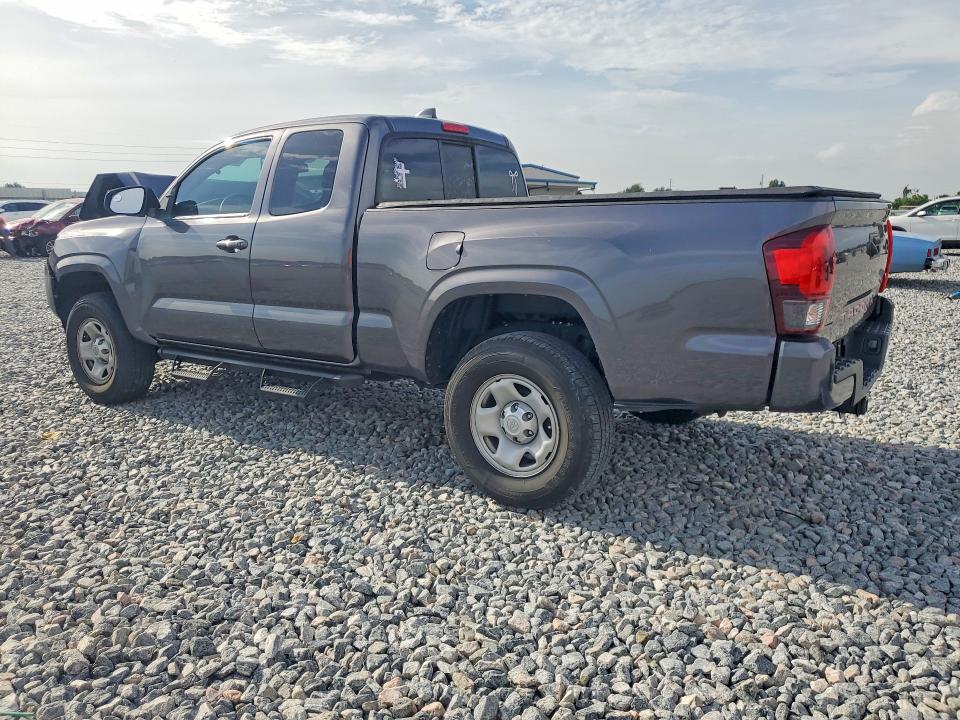 Продажа на аукционе авто 2023 Toyota Tacoma, vin: 3TYRZ5CNXPT028711, номер лота: 63423936