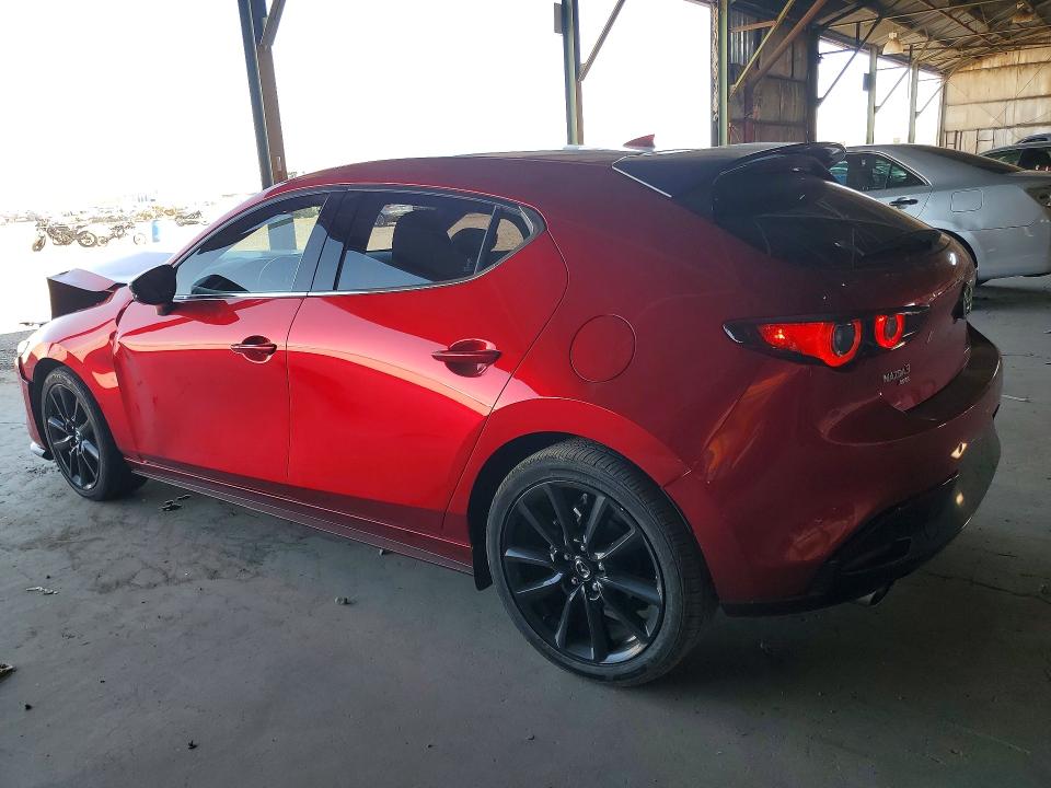 2022 Mazda 3 მანქანა იყიდება აუქციონზე, vin: JM1BPBNYXN1517984, აუქციონის ნომერი: 65525176