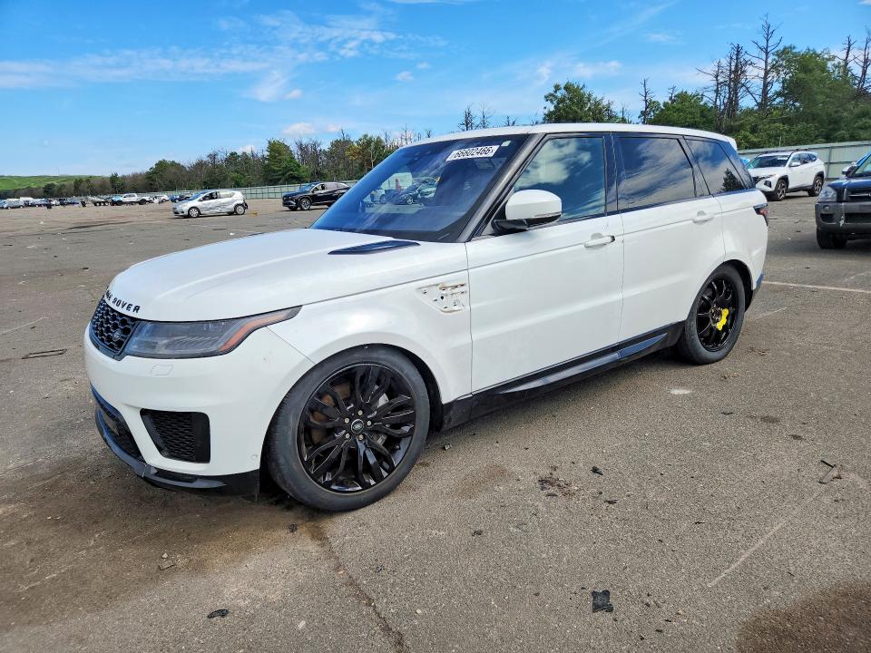 Продаж на аукціоні авто 2019 Land Rover Range Rover Sport, vin: SALWR2RU5KA874593, номер лоту: 66602466