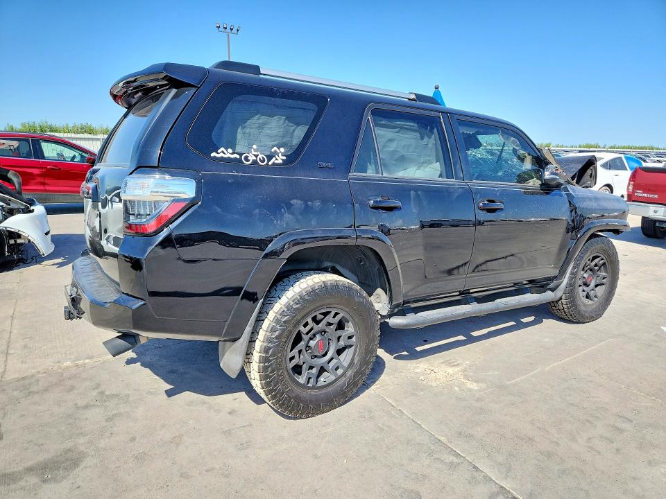 Aukcja sprzedaży 2021 Toyota 4runner, vin: JTEFU5JR1M5231387, numer aukcji: 65155686