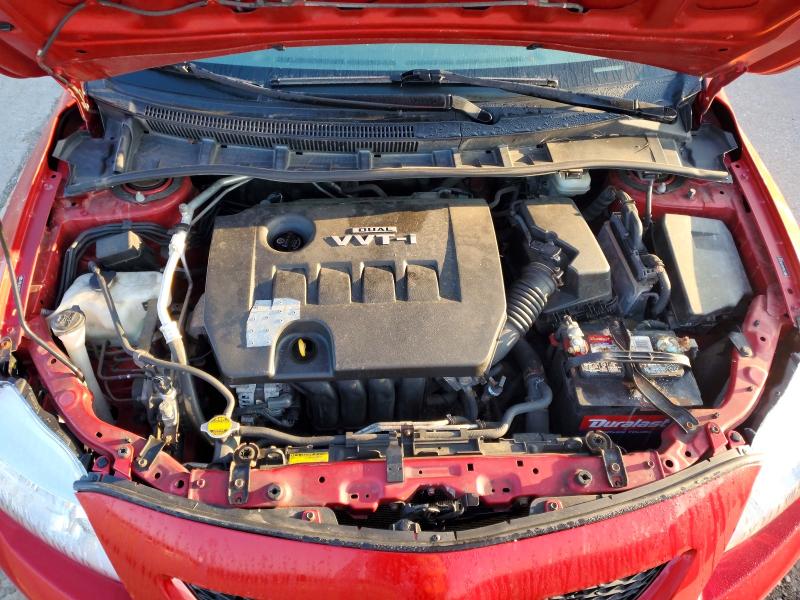 Продаж на аукціоні авто 2009 Toyota Corolla, vin: JTDBL40E199047761, номер лоту: 66094816