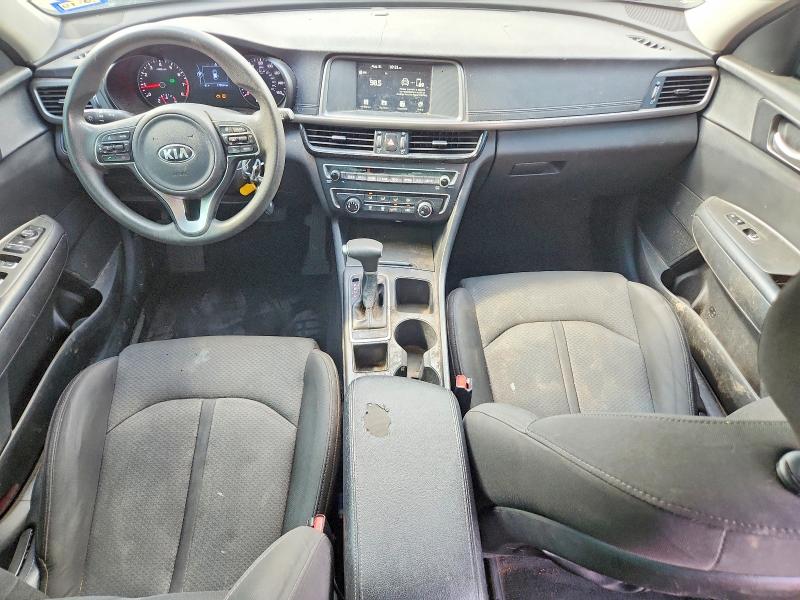 Auction sale of the 2018 Kia Optima, vin: 5XXGT4L3XJG198427, lot number: 67136156