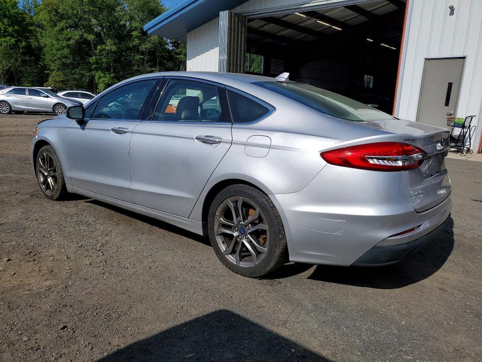 Aukcja sprzedaży 2019 Ford Fusion, vin: 3FA6P0CD7KR224685, numer aukcji: 65923496