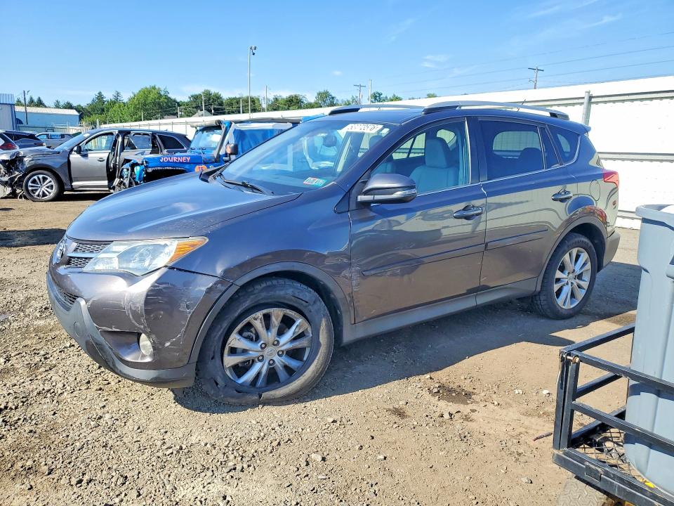 Продажа на аукционе авто 2014 Toyota Rav4, vin: 2T3DFREV0EW136348, номер лота: 63773576
