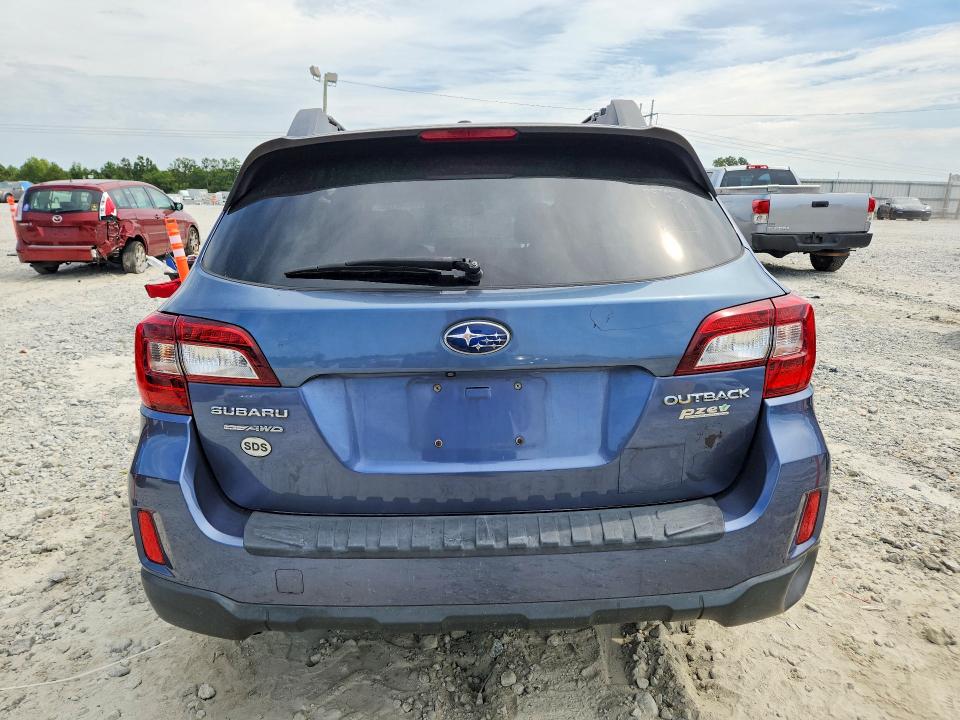 Aukcja sprzedaży 2015 Subaru Outback, vin: 4S4BSAJC4F3205910, numer aukcji: 66208106
