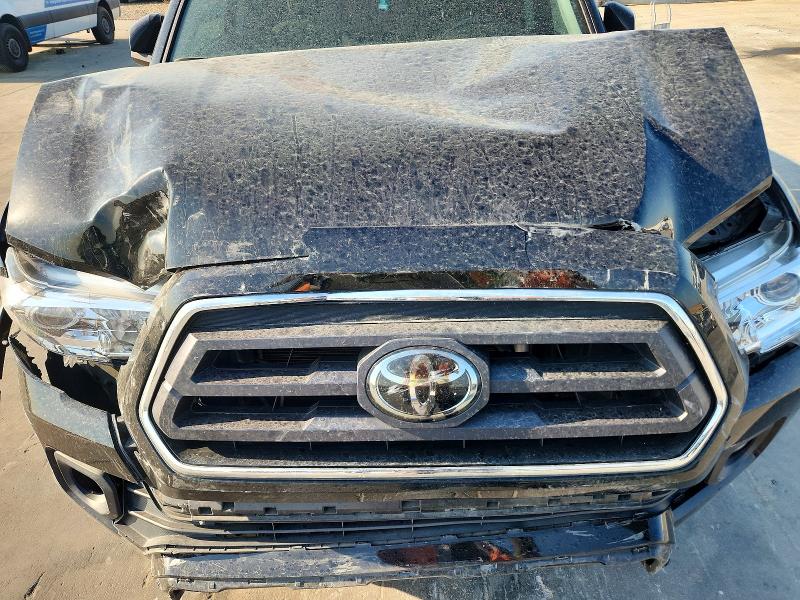 2021 Toyota Tacoma მანქანა იყიდება აუქციონზე, vin: 3TYAX5GN8MT011690, აუქციონის ნომერი: 66608606