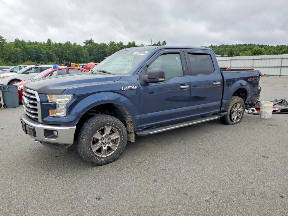 2015 Ford F150 მანქანა იყიდება აუქციონზე, vin: 1FTEW1EF4FFA07899, აუქციონის ნომერი: 64788076