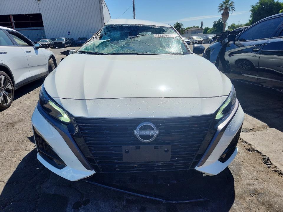 2026 Nissan Altima მანქანა იყიდება აუქციონზე, vin: 1N4BL4DV5TN325124, აუქციონის ნომერი: 66146526