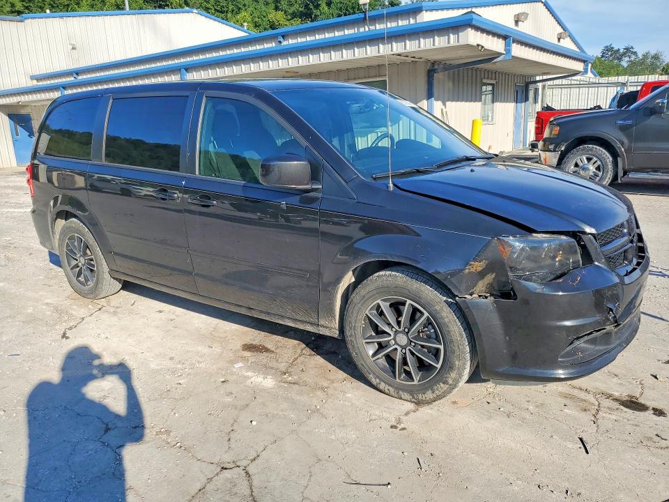 Aukcja sprzedaży 2016 Dodge Grand Caravan, vin: 2C4RDGBG9GR346756, numer aukcji: 65786276