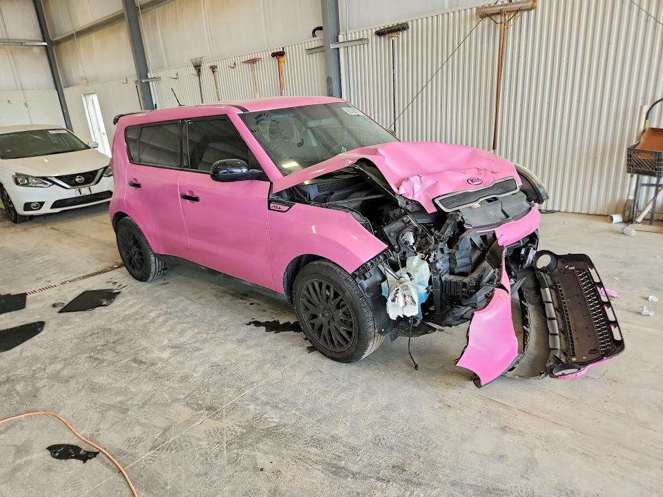 Aukcja sprzedaży 2016 Kia Soul, vin: KNDJP3A53G7353264, numer aukcji: 66726576
