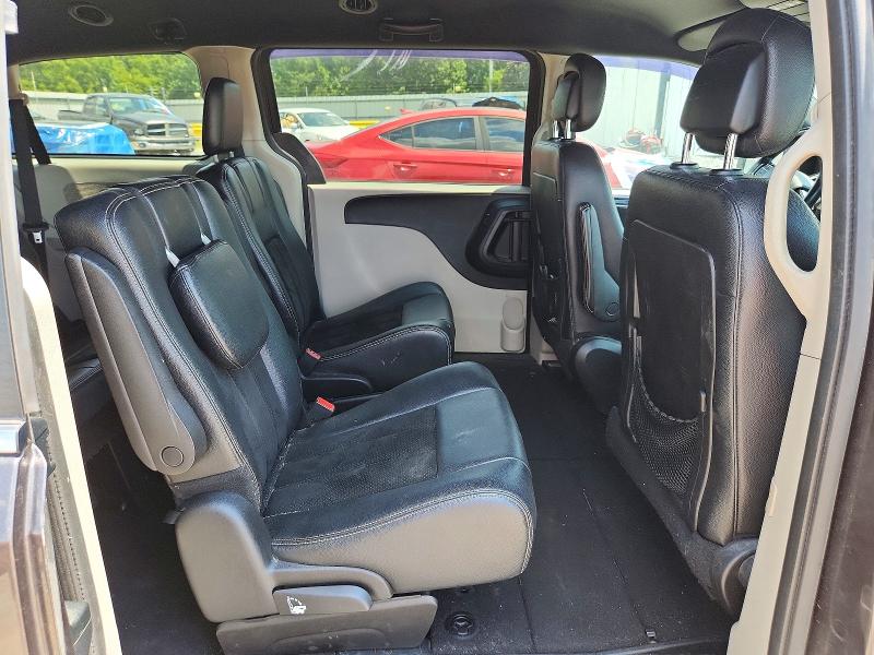 Aukcja sprzedaży 2015 Dodge Grand Caravan, vin: 2C4RDGCG8FR670925, numer aukcji: 64607086