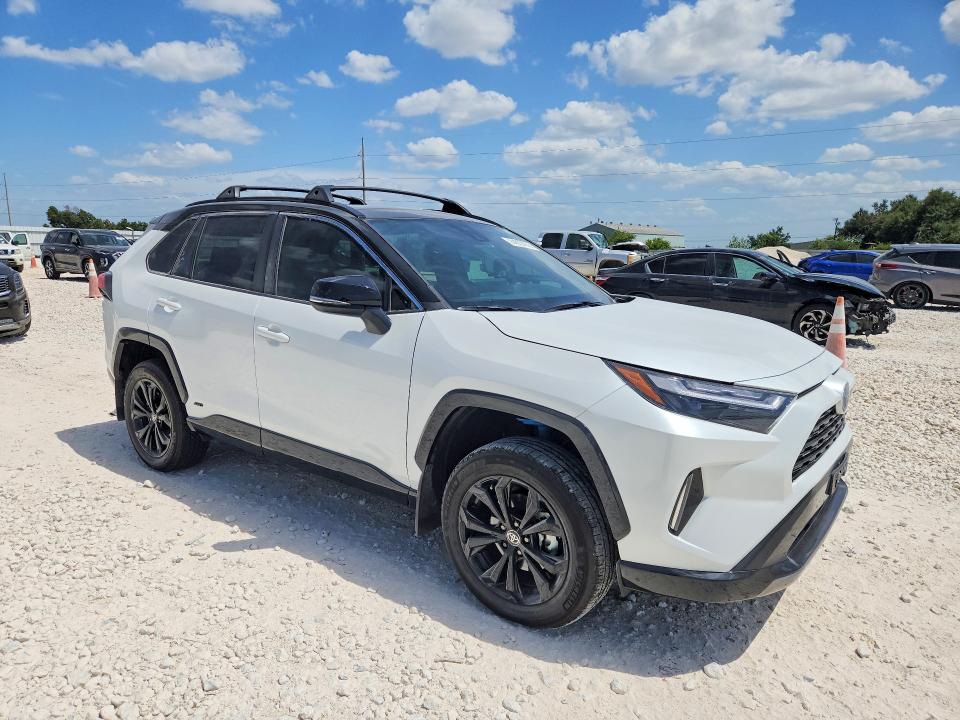 Продажа на аукционе авто 2024 Toyota Rav4, vin: 4T3E6RFV5RU169810, номер лота: 64808956