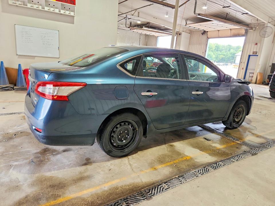 Aukcja sprzedaży 2014 Nissan Sentra, vin: 3N1AB7AP9EY209773, numer aukcji: 63577866