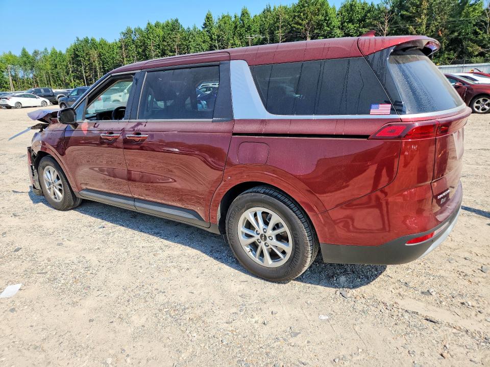Aukcja sprzedaży 2024 Kia Carnival, vin: KNDNB4H3XR6311631, numer aukcji: 64703116