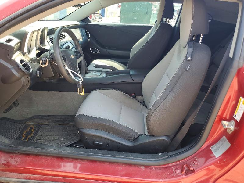 2012 Chevrolet Camaro მანქანა იყიდება აუქციონზე, vin: 2G1FB1E34C9188618, აუქციონის ნომერი: 64781216