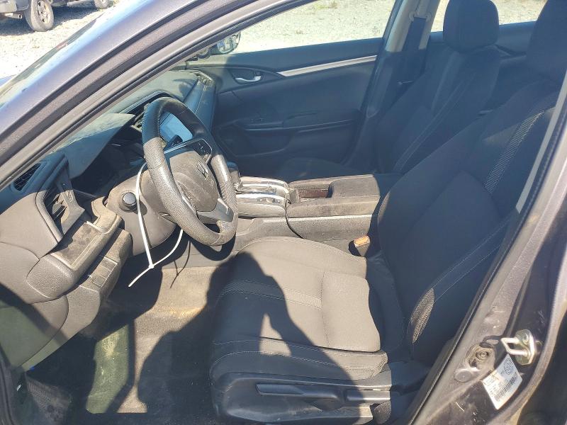 Продажа на аукционе авто 2017 Honda Civic, vin: 2HGFC2F58HH022398, номер лота: 64087366