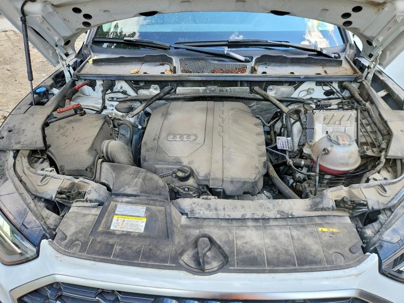 Продаж на аукціоні авто 2022 Audi Q5, vin: WA1EAAFY7N2082353, номер лоту: 63524726