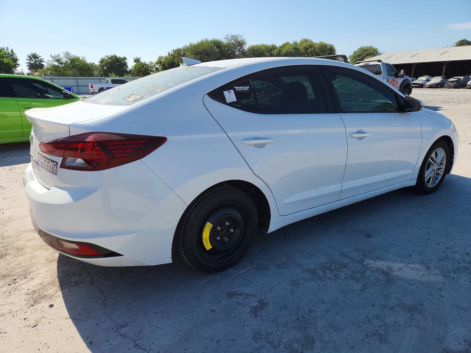 2020 Hyundai Elantra მანქანა იყიდება აუქციონზე, vin: 5NPD84LF8LH573379, აუქციონის ნომერი: 66945716
