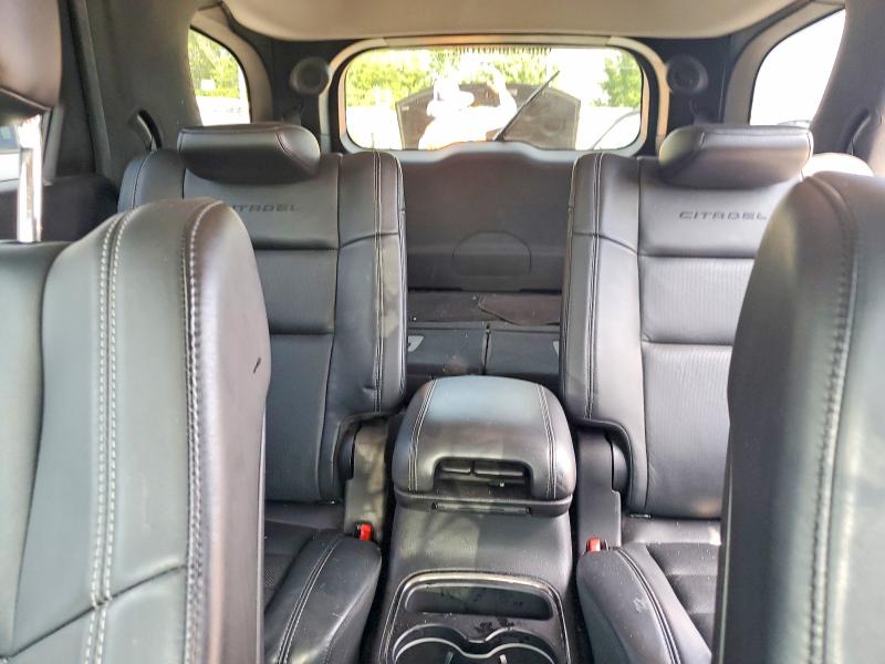 Продажа на аукционе авто 2014 Dodge Durango, vin: 1C4SDJET2EC495443, номер лота: 63589976