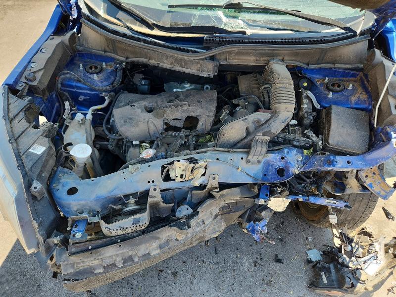 2021 Mitsubishi Outlander Sport მანქანა იყიდება აუქციონზე, vin: JA4APUAU0MU005815, აუქციონის ნომერი: 63479416