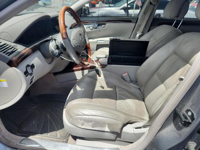Продаж на аукціоні авто 2010 Mercedes-benz S, vin: WDDNG9FB7AA346448, номер лоту: 66231716