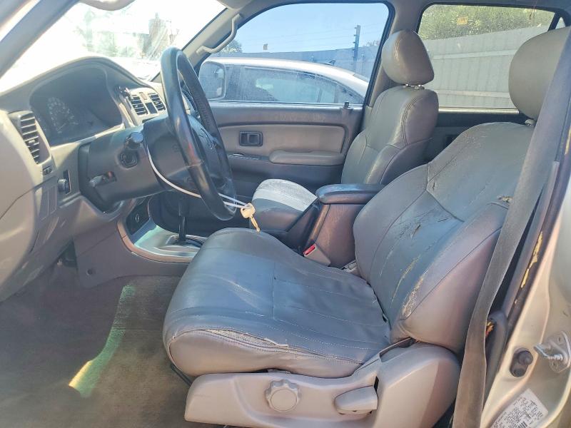 63771676 :رقم المزاد ، JT3GN86R610209480 vin ، 2001 Toyota 4runner مزاد بيع