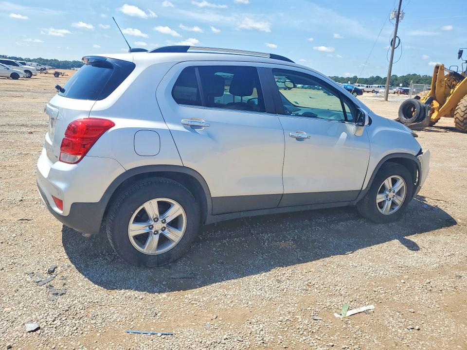 Продаж на аукціоні авто 2017 Chevrolet Trax, vin: 3GNCJLSB6HL221456, номер лоту: 66231976