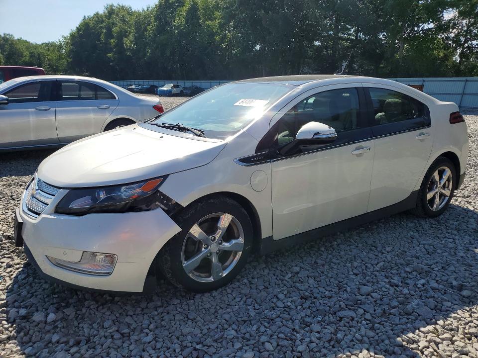 Продаж на аукціоні авто 2012 Chevrolet Volt, vin: 1G1RB6E49CU108235, номер лоту: 64400196