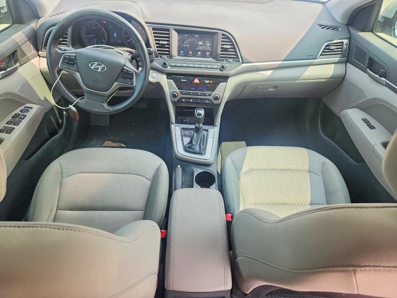 2017 Hyundai Elantra მანქანა იყიდება აუქციონზე, vin: 5NPD84LF9HH050086, აუქციონის ნომერი: 63779216