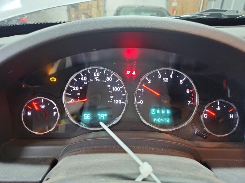 Aukcja sprzedaży 2009 Jeep Liberty, vin: 1J8GN28K89W504283, numer aukcji: 64462036