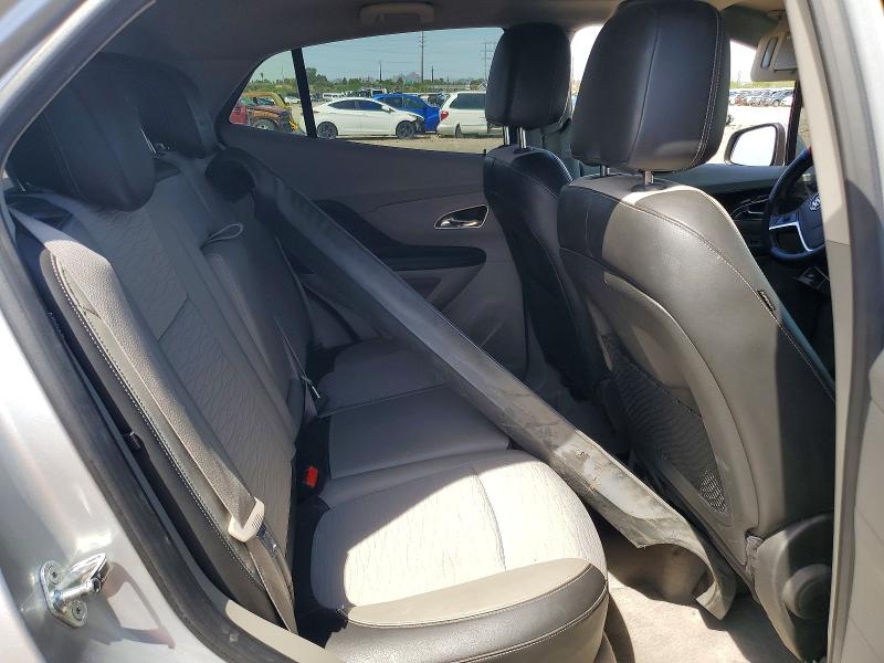 Aukcja sprzedaży 2016 Buick Encore, vin: KL4CJASB1GB553943, numer aukcji: 66439366