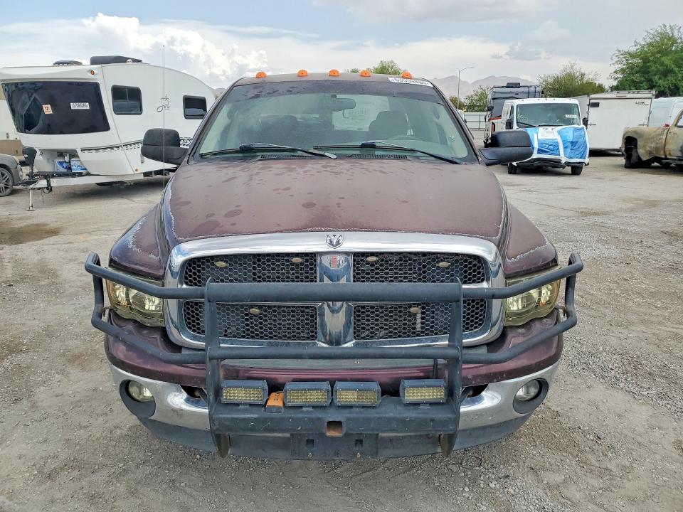 Aukcja sprzedaży 2005 Dodge Ram 3500, vin: 3D7MS48C25G761154, numer aukcji: 63559886