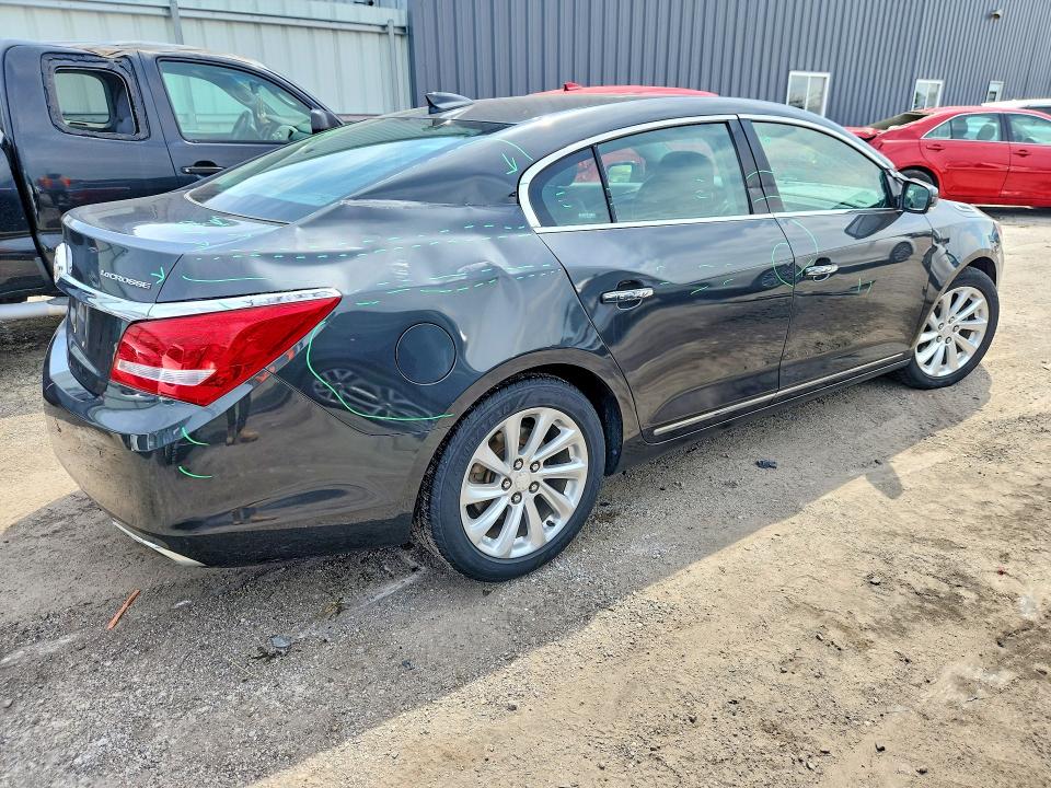 Aukcja sprzedaży 2015 Buick Lacrosse, vin: 1G4GB5G34FF195494, numer aukcji: 65470326